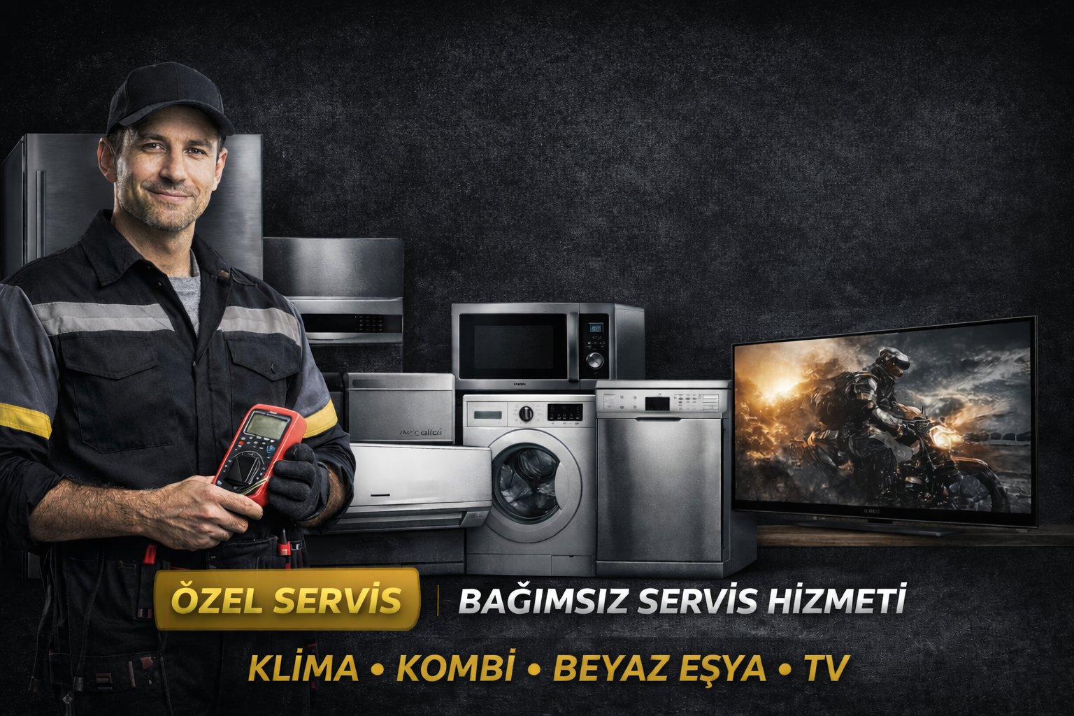  Çamlık Hoover Servisi